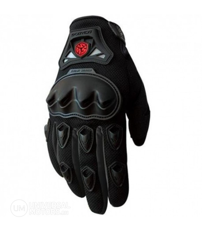 Перчатки Scoyco MC29 (PP) Black, XL