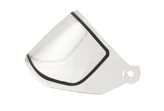 ORIGINE Визор двойной с электроподогревом  Gladiatore (прозрачный)