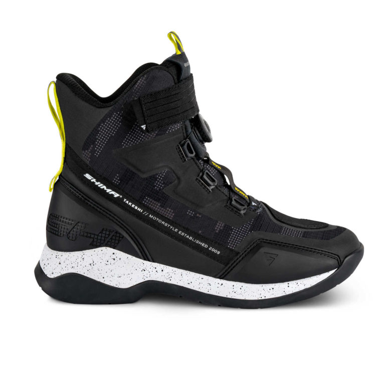 ботинки SHIMA TAKESHI MEN CAMO