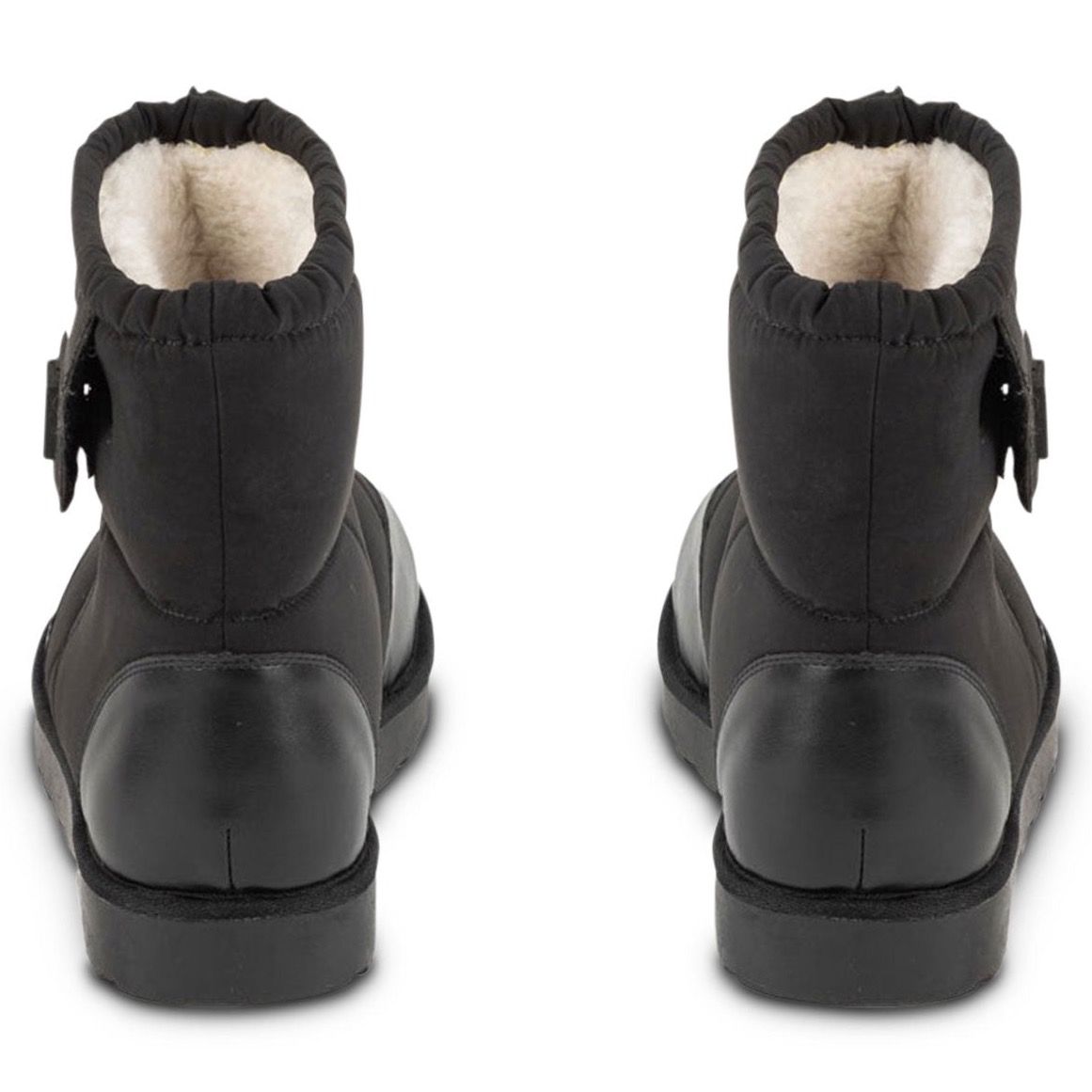 Ботинки 509 Slipper c подогревом (Black, 10)