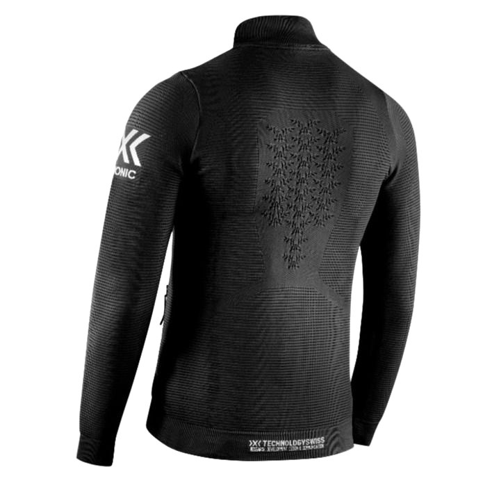 Жакет X-Bionic Instrucnjr 4.0 Transmission layer jacket men