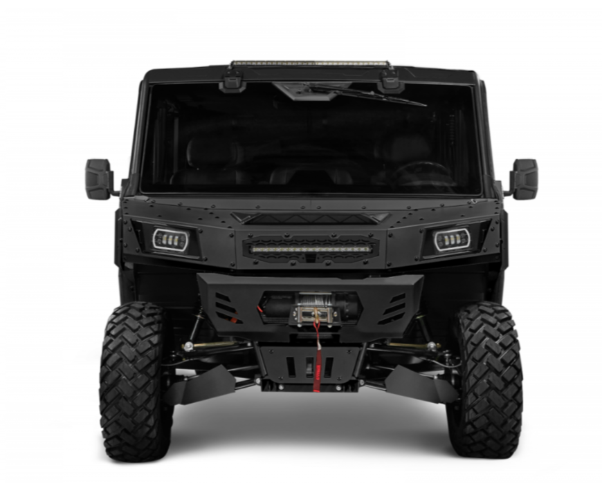 Мотовездеход AODES Desertcross 1000-6 HVAC черный