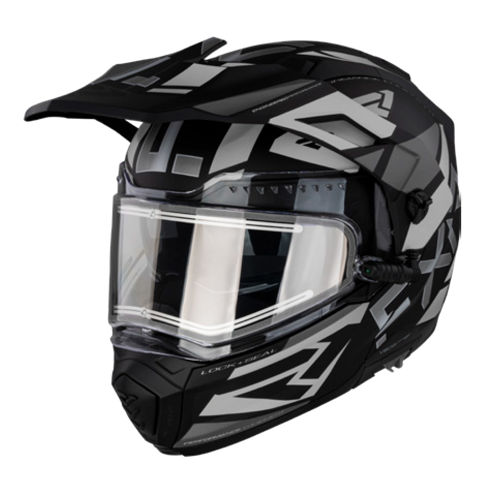 Шлем FXR Maverick Speed  с подогревом 