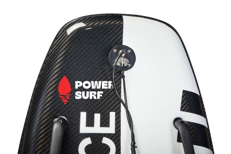Доска для серфинга PowerSurf Карбон Литиевая батарея 72V/50A