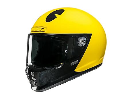 Мотошлем HJC V10 PAC MAN MC3 