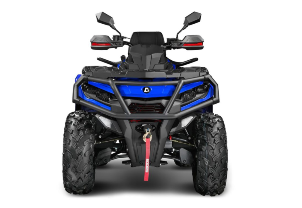 Квадроцикл AODES Pathcross MAX 650 26J синий
