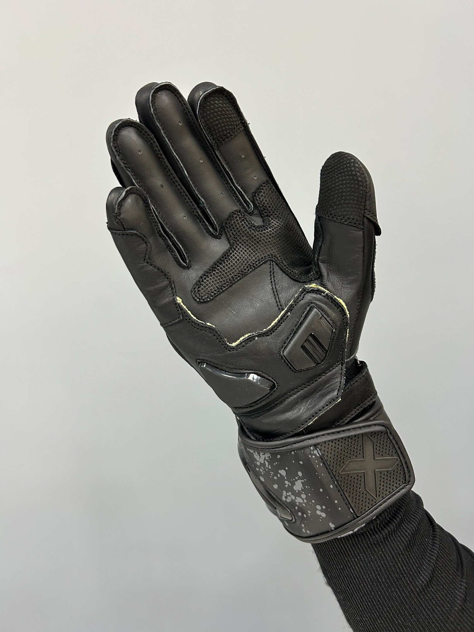 Мото перчатки Phantome