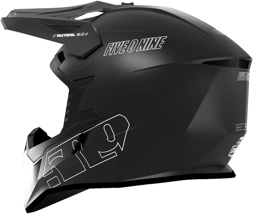 Шлем 509 Tactical 2.0 (Legacy, XL)