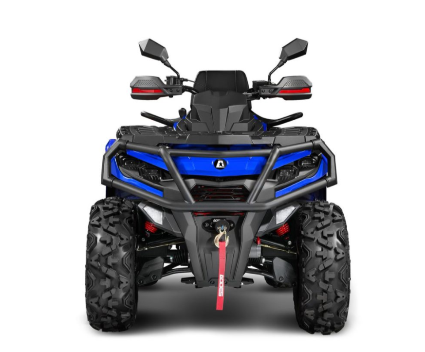 Квадроцикл AODES Pathcross MAX 1000 PRO 26 K синий