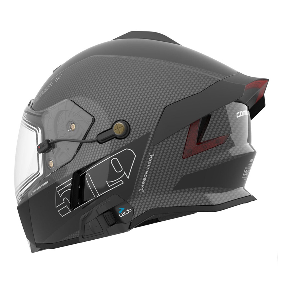 Шлем 509 Delta V Carbon с подогревом (Legacy)