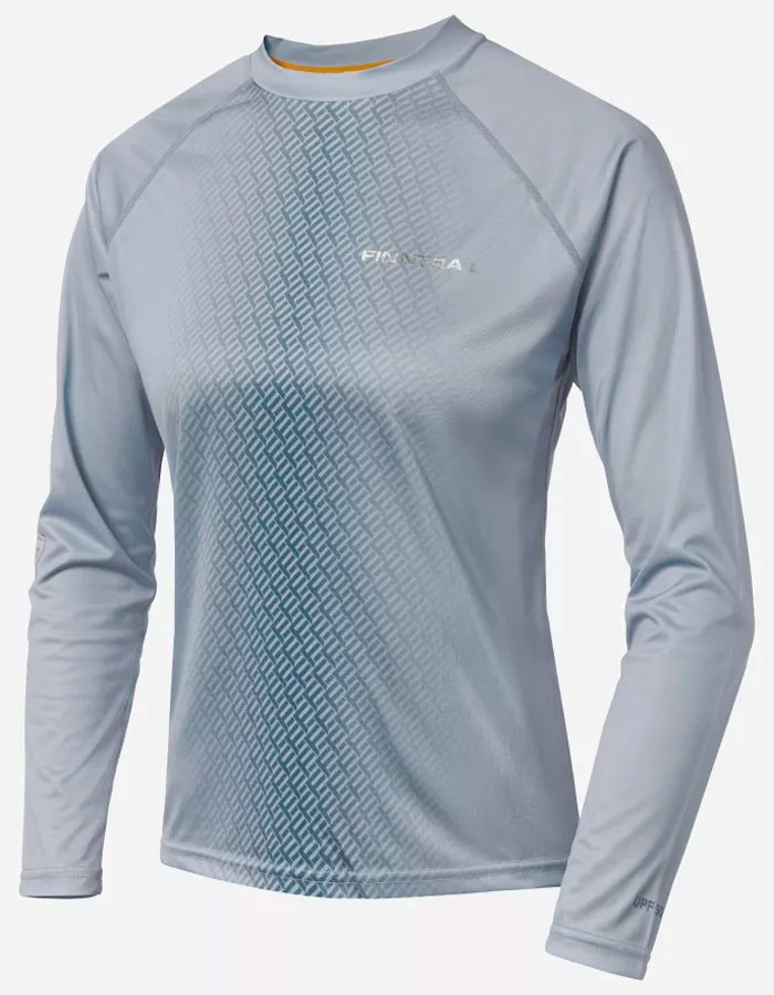 Лонгслив женский Venus  W 6620 Grey