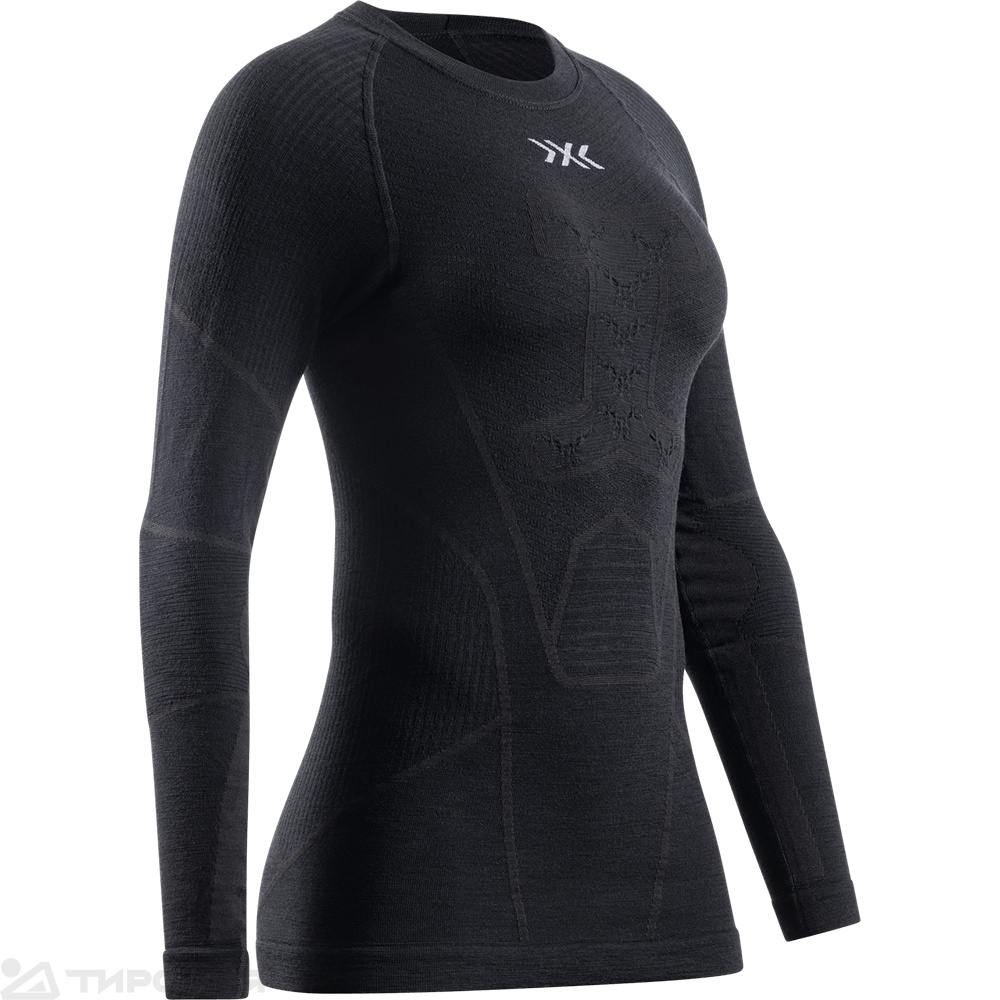 Футболка X-BIONIC SYMBIO MERINO SHIRT LS WMN
