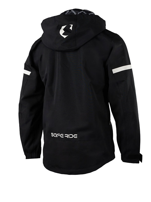 STARKS Дождевые брюки Dry Rain HT муж.Черный 