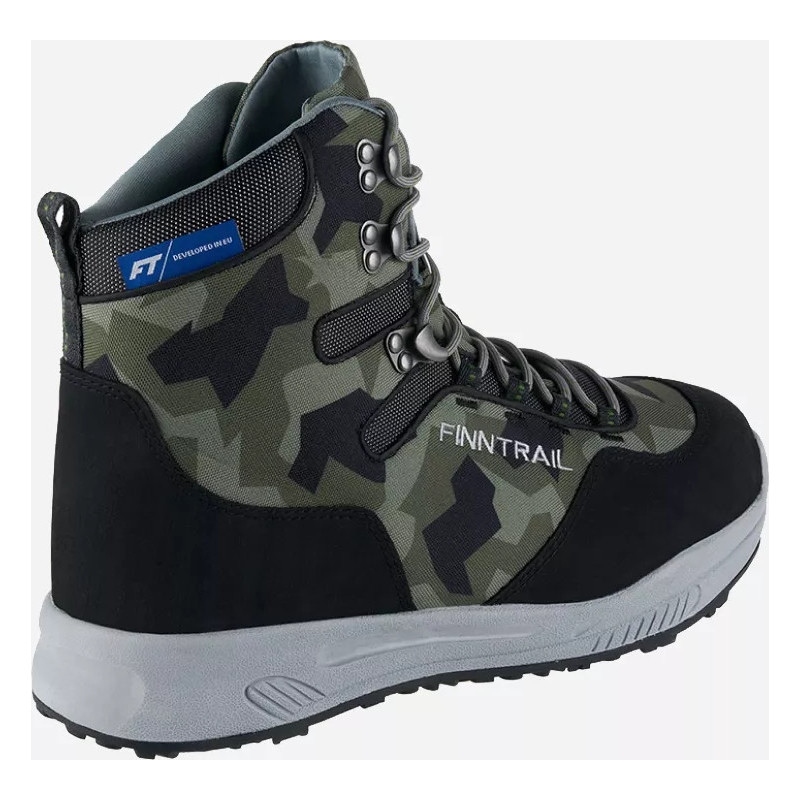 ботинки Finntrail Sportsman 5198 CamoArmy_N (11(44))
