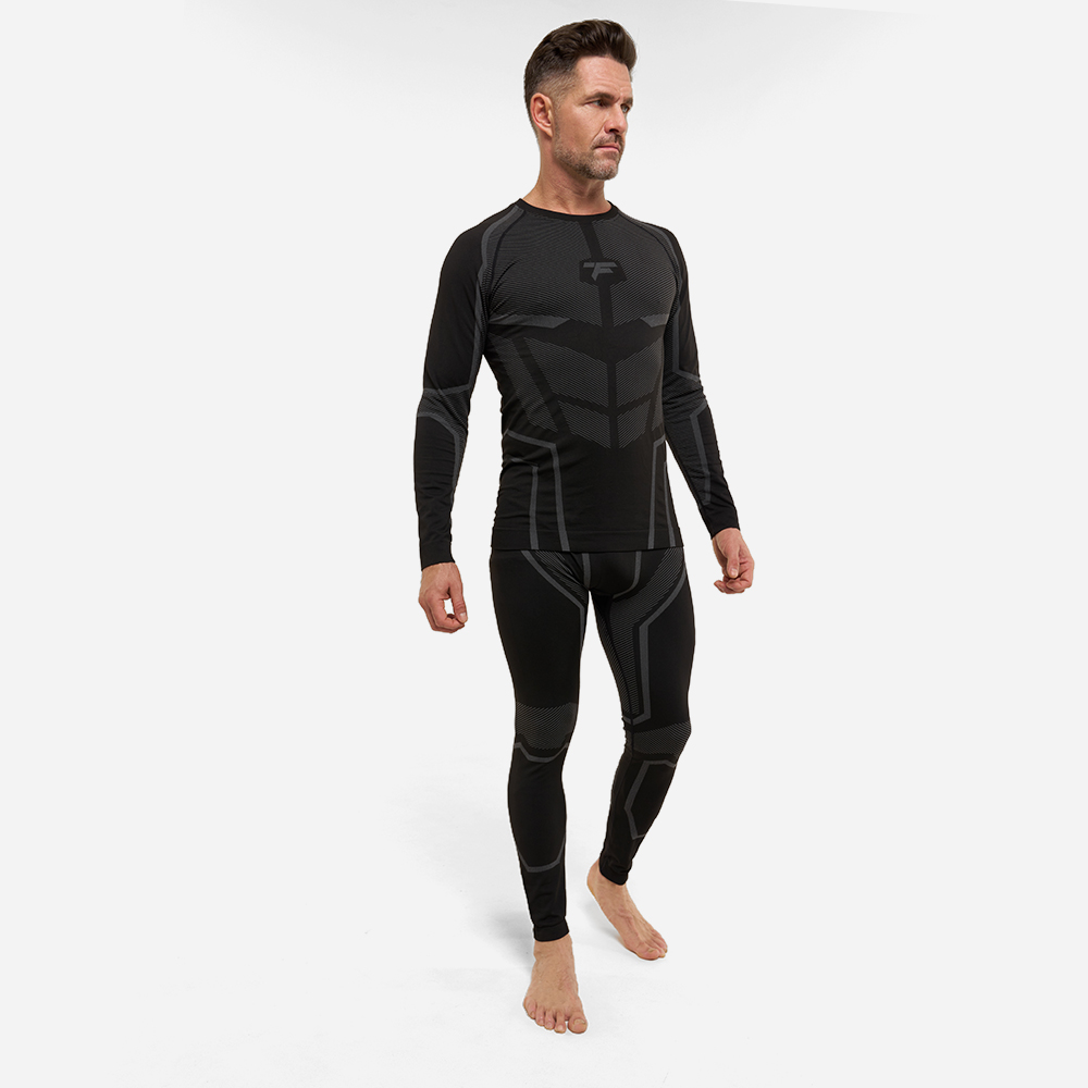 Термобелье Finntrail All Season 6206 Grey (XL-XXL)