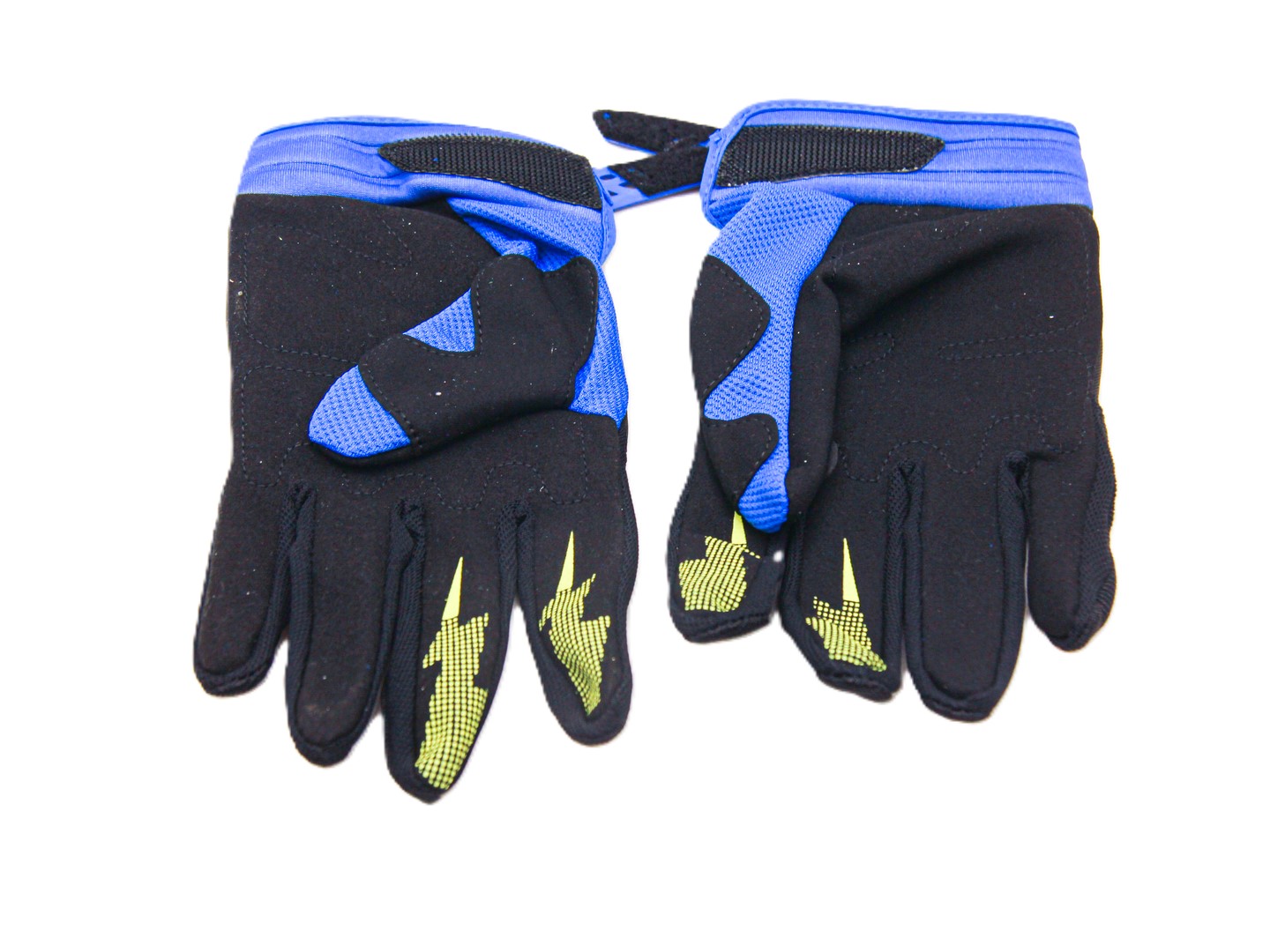 Мотоперчатки текстильные, Sparx, FX02, синий