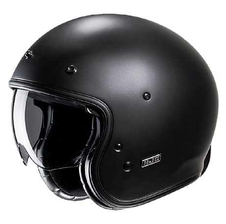 HJC Шлем V31 SEMI FLAT BLACK