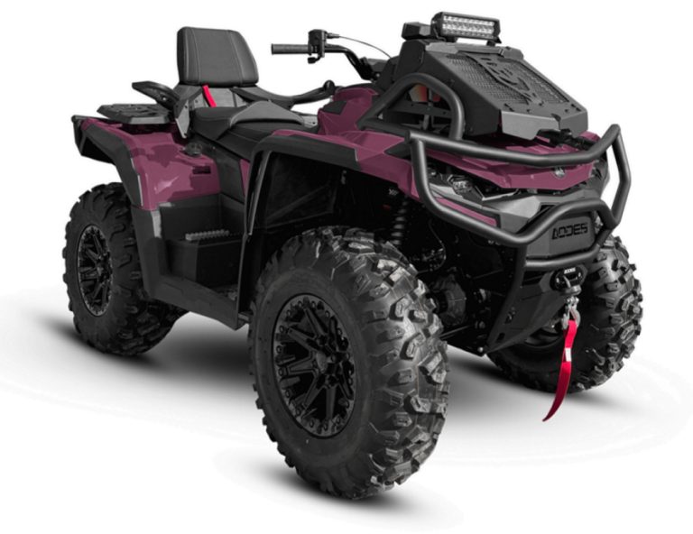 Квадроцикл Pathcross MAX 1000 LTD 