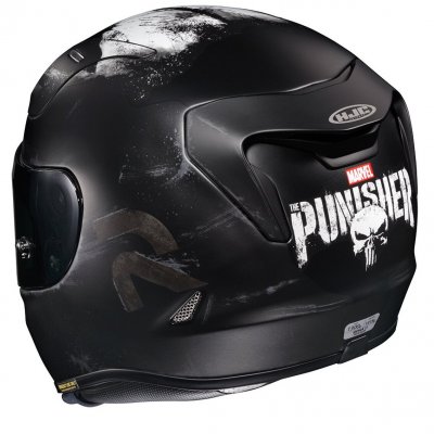 HJC Шлем RPHA 11 PUNISHER  MC5SF M
