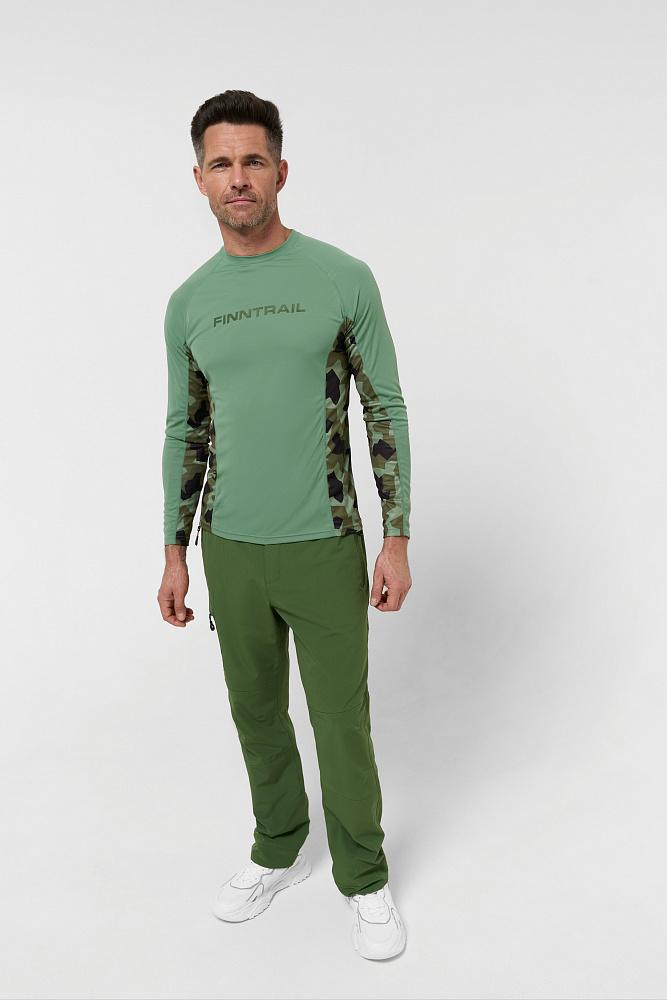 Брюки Wave 4605 Khaki