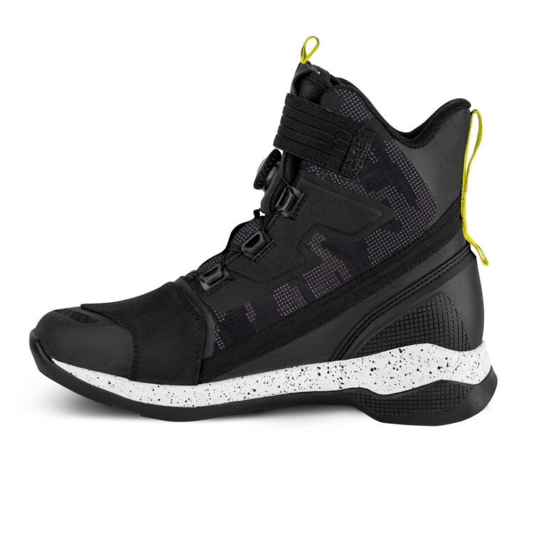 ботинки SHIMA TAKESHI MEN CAMO