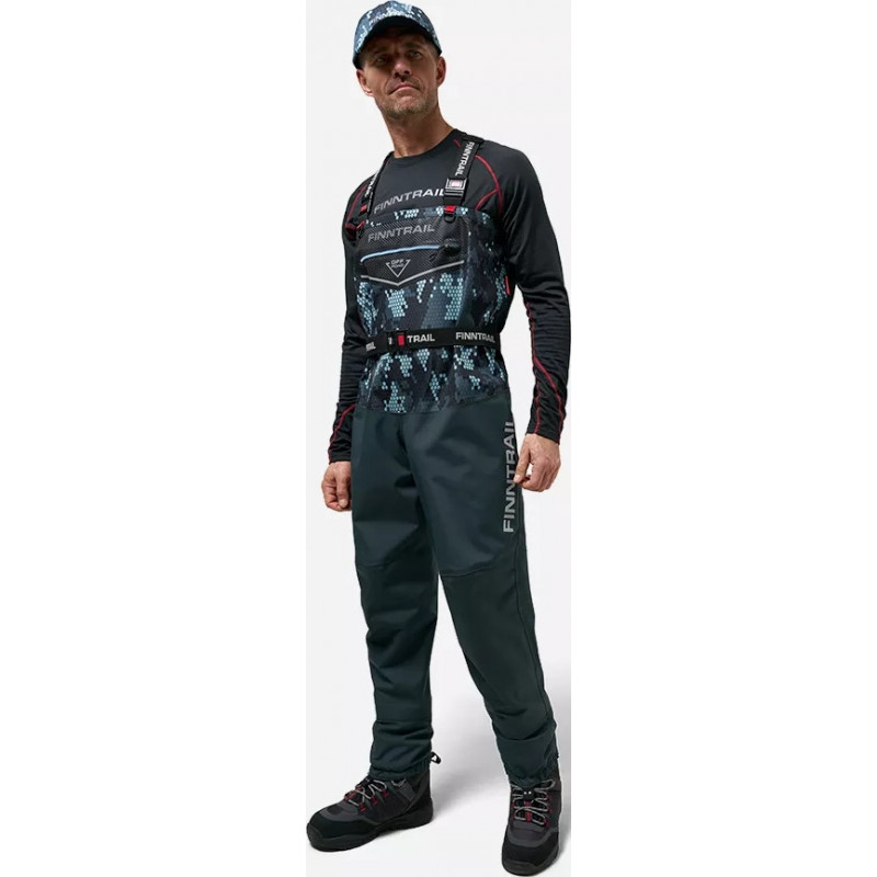 Вейдерсы  Enduro 1539 CamoGrey  (М)