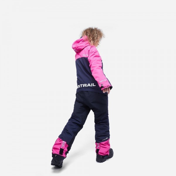 Комбинезон Finntrail Rachel 3851 DarkGreyPink_N (XS)