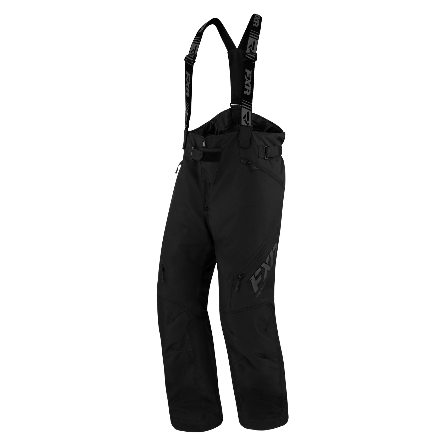 Штаны FXR Clutch FX, взрослые, муж. (Black Ops, XL)