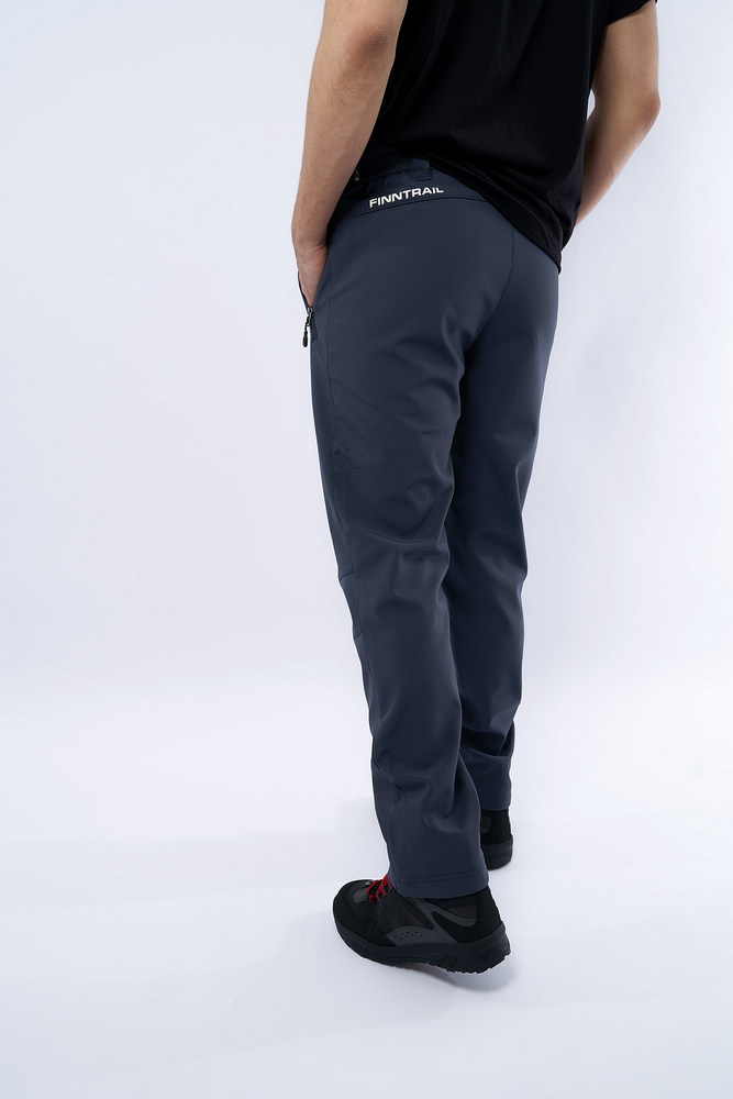 Брюки Софтшелл Finntrail Nitro 4603 DarkGrey_N (XL)