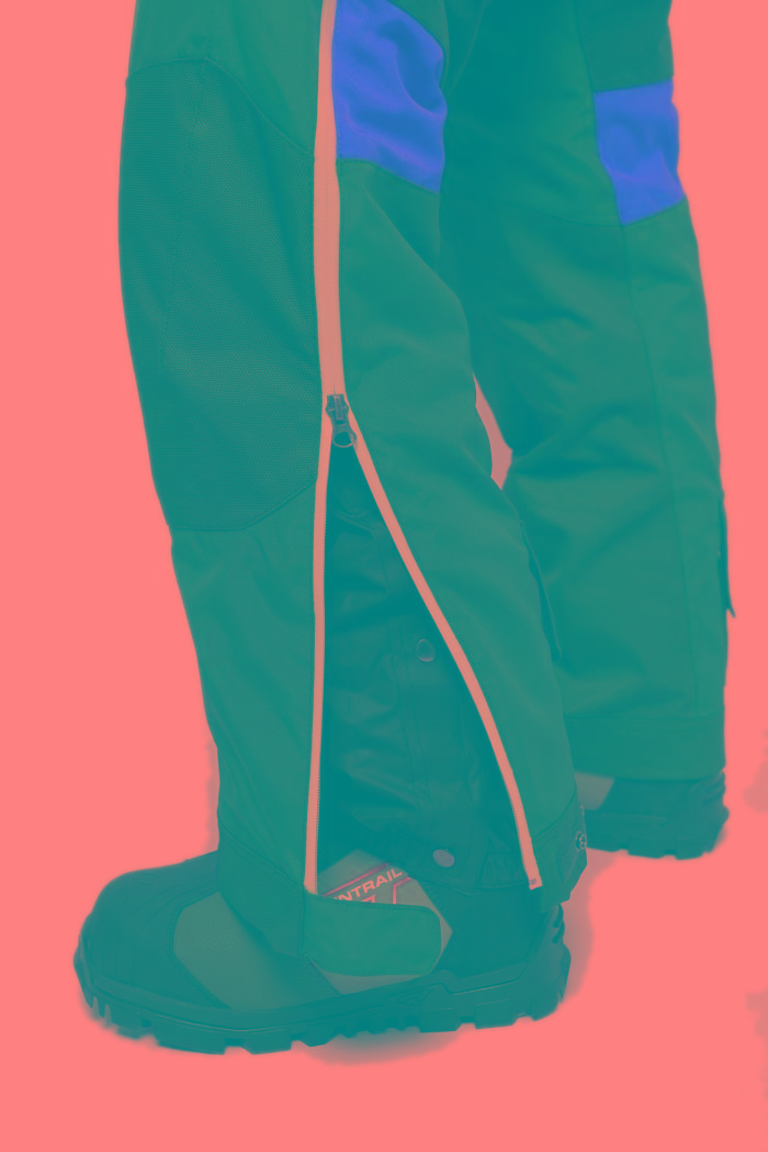 Комбинезон  Widetrack 3852 Red