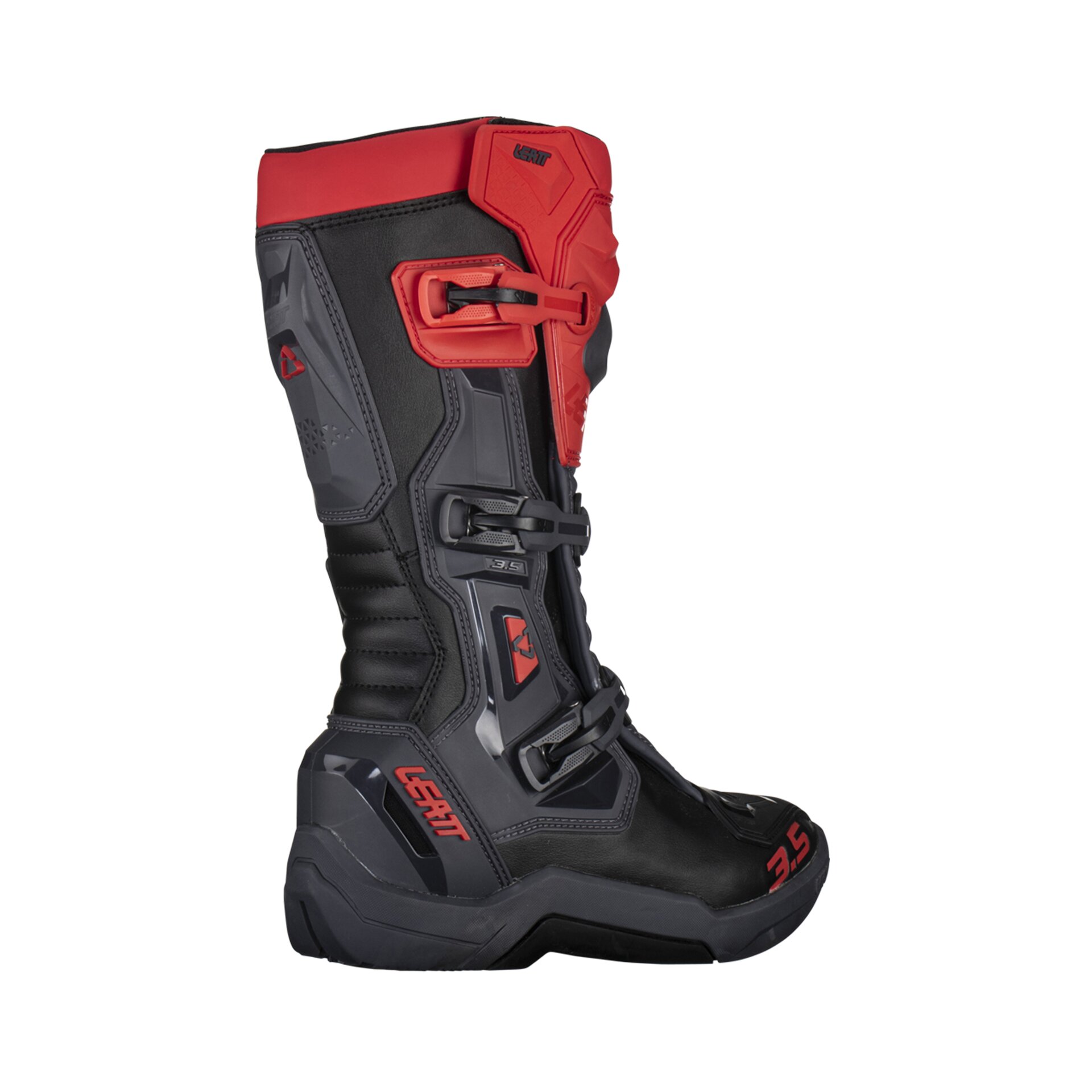 Мотоботы Leatt 3.5 Boot (Red, 12 2023 (3022060195)
