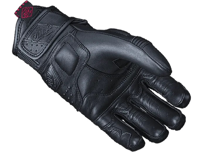 FIVE KANSAS женские  черные М