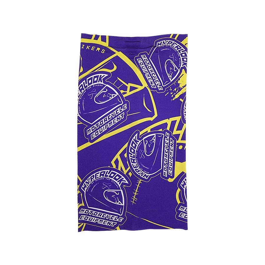 Баф Scout лимонный