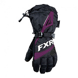 Перчатки  FXR Fusion с утеплителем