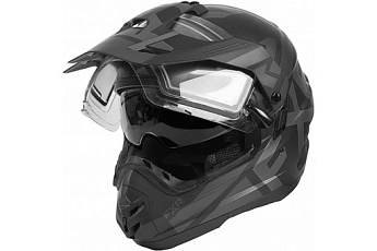 Шлем FXR Torque X Evo с подогревом